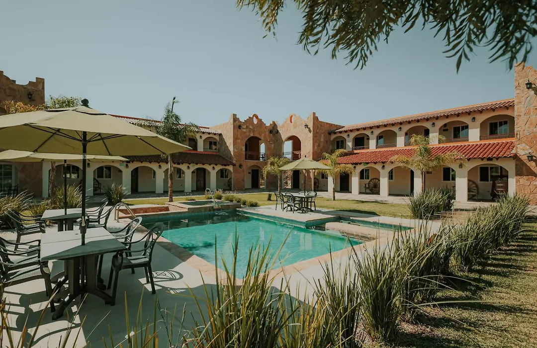 Hacienda Los Olivos, Valle De Guadalupe-1
