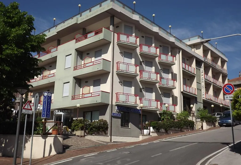 Hotel Cristina-1