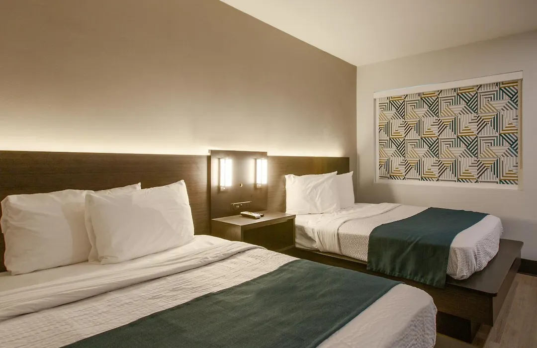 Motel 6 Williams Az Downtown Grand Canyon-1
