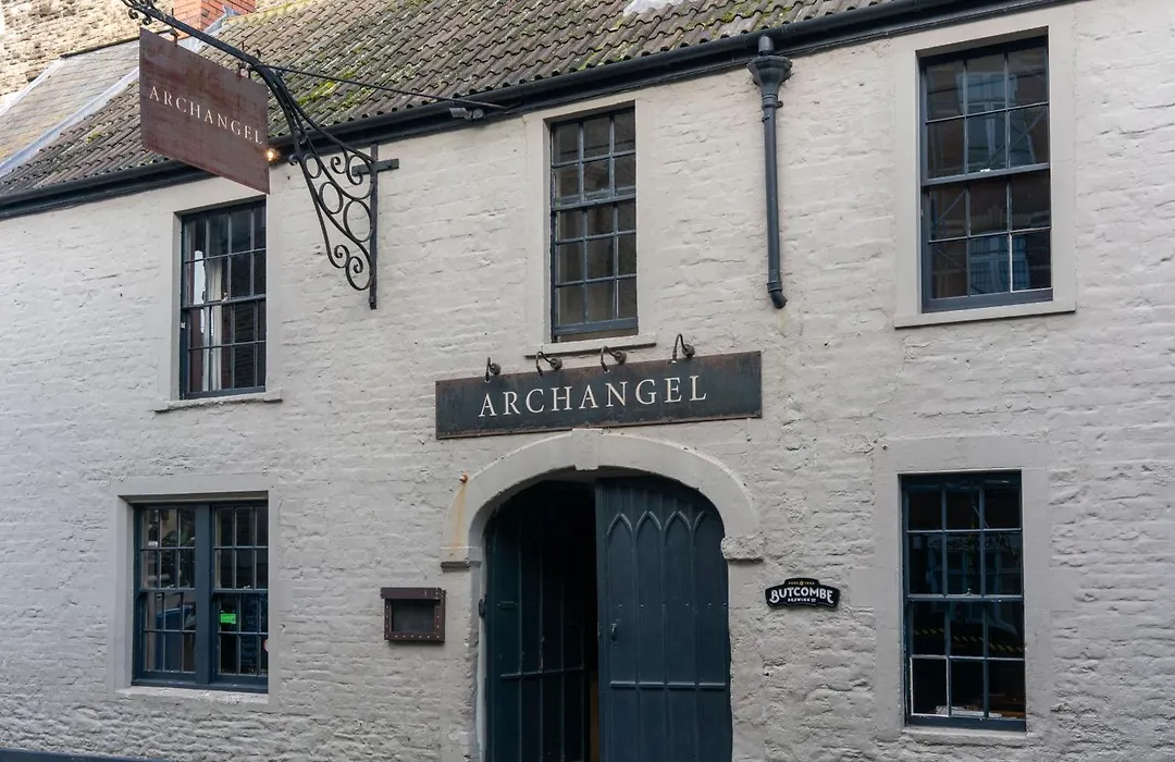 The Archangel,Restaurant & Bar With Rooms-1