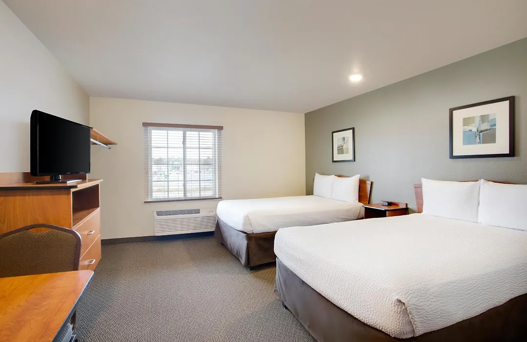 Woodspring Suites Chesapeake-Norfolk Greenbrier-1