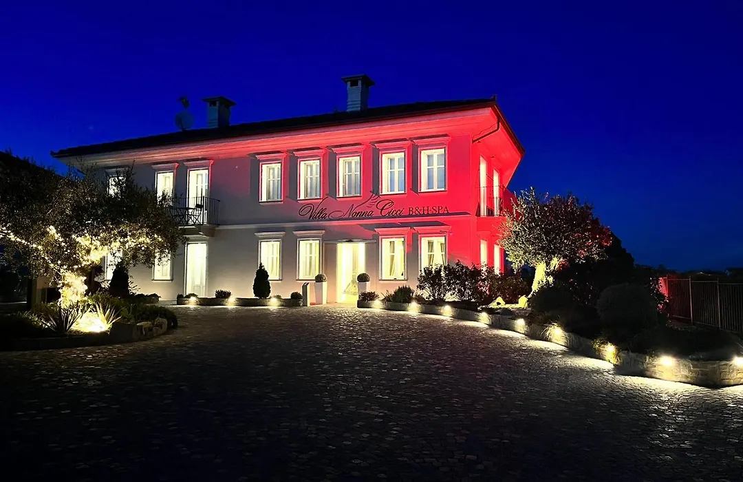 Villa Nonna Cicci Boutique Hotel - Spa-1