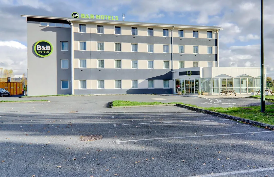 Ibis budget Montluçon-1