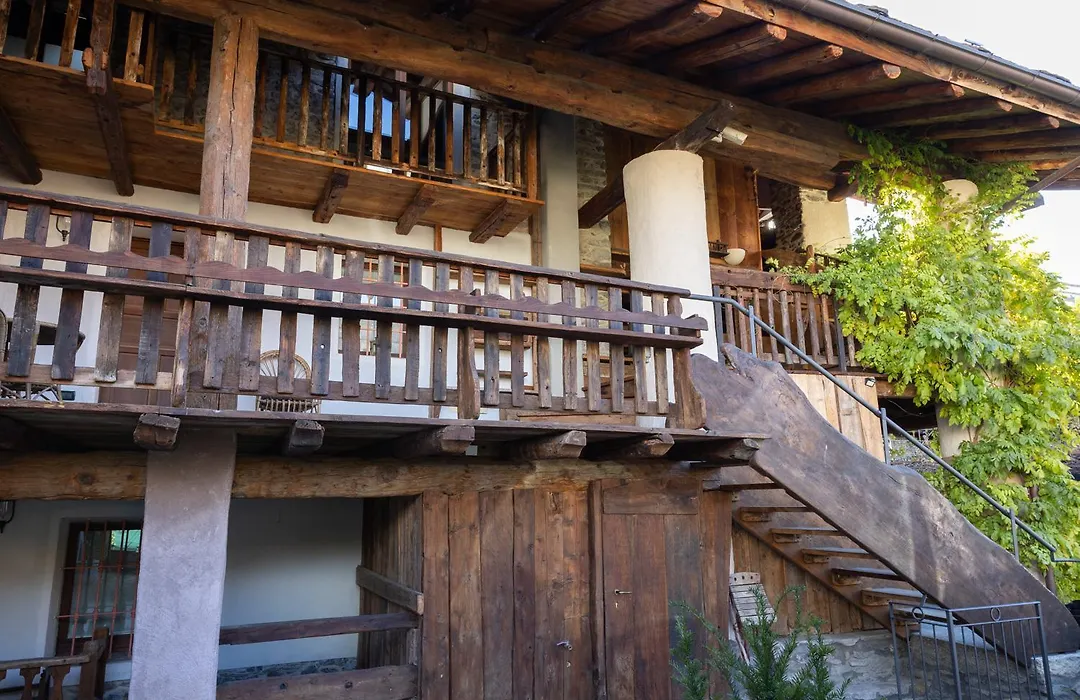 Chalet D'Aoste-1