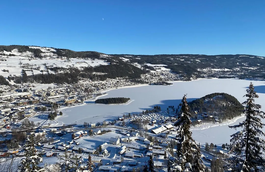 Fagernes Camping-1