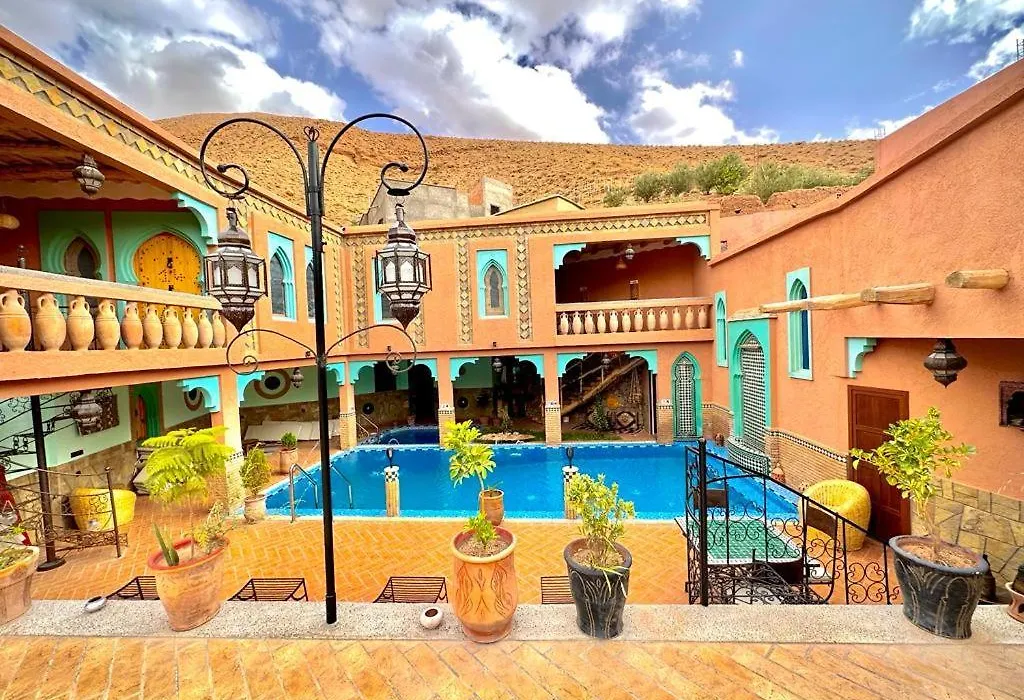 Dar Ahlam Dades Hotel-1
