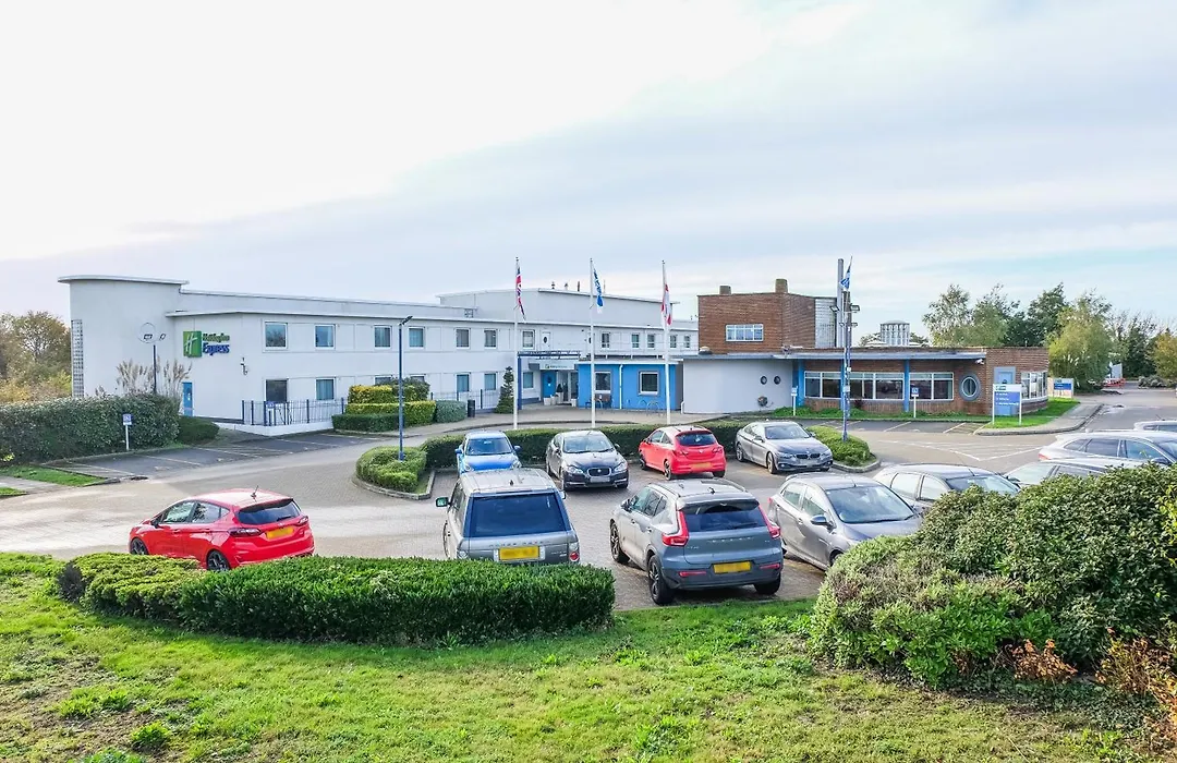 Holiday Inn Express Ramsgate - Minster By Ihg-1