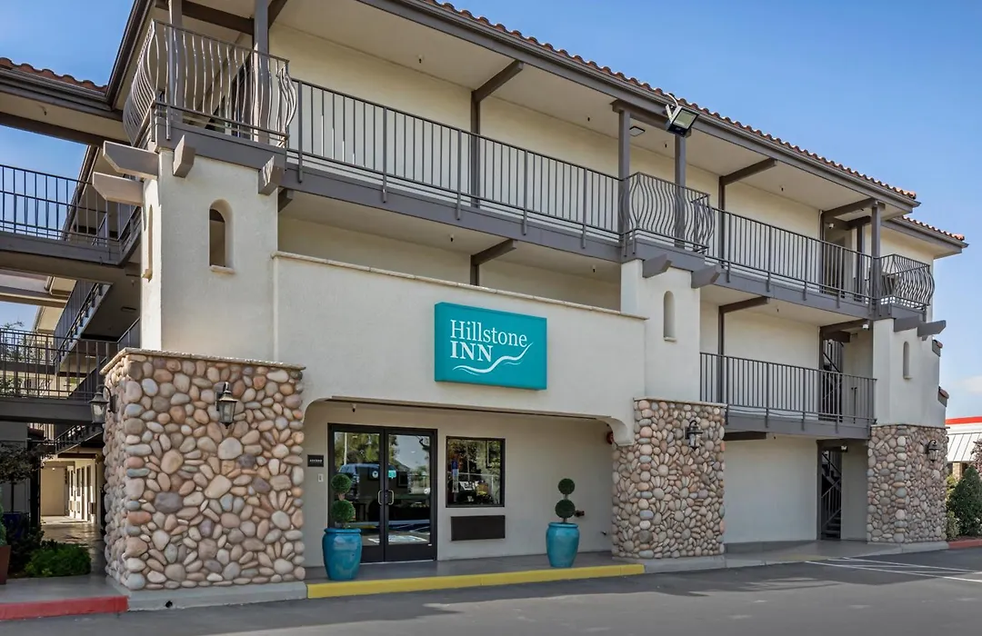 Hillstone Inn Tulare, An Ascend Collection Hotel-1