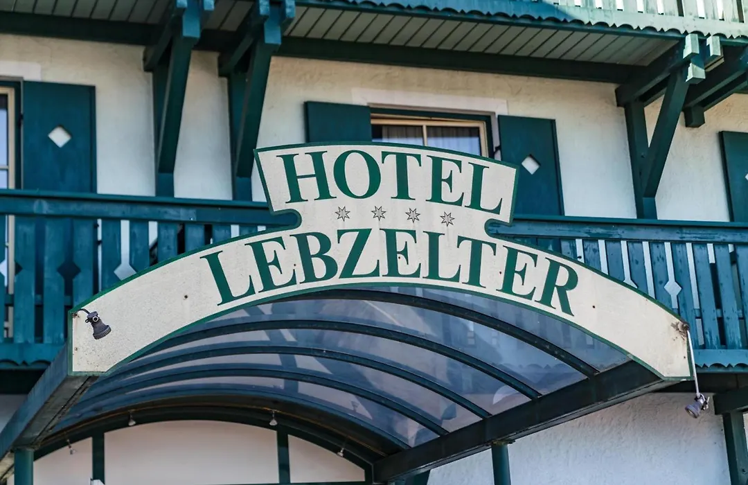 Hotel Restaurant Lebzelter-1