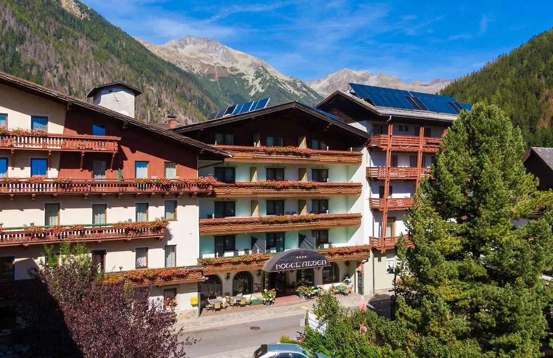 Ferienhotel Alber-1