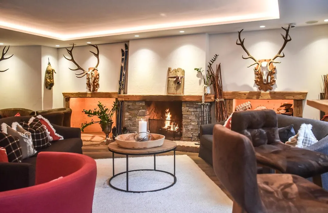 Lechquell Hotel Post-1