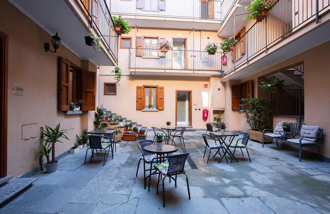 La Casa del Sarto - Rooms&Apartments-1