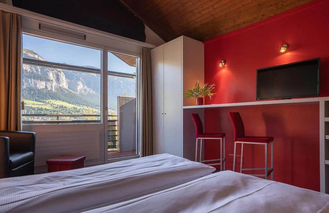 Hotel Des Alpes-1