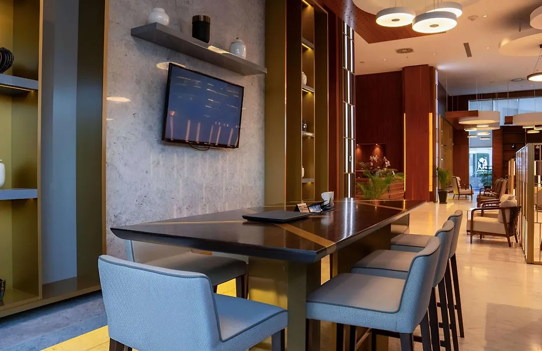Radisson Hotel & Residences Erbil-1