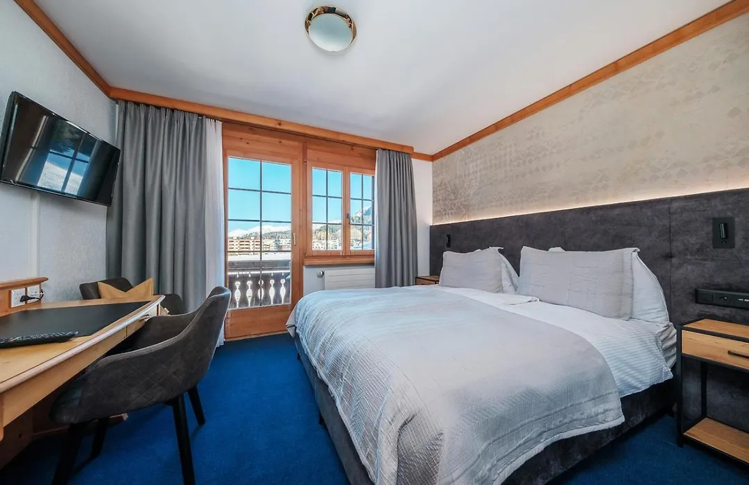 Hotel Buenda Davos-1