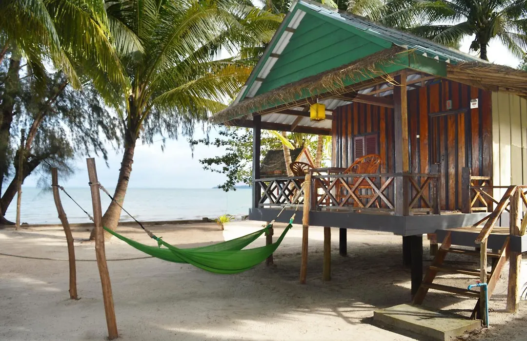 Palm Beach Bungalow Resort-1