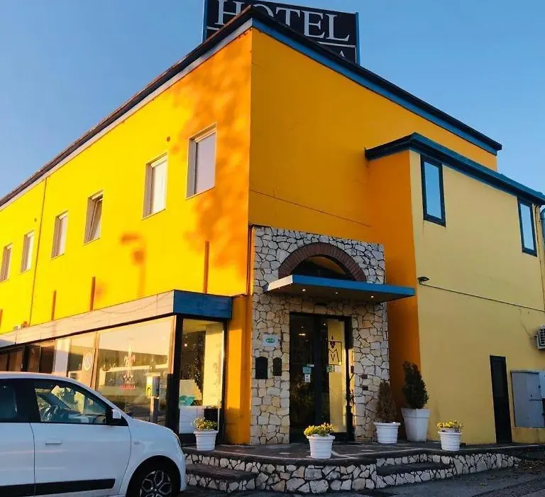 Hotel Villabella-1
