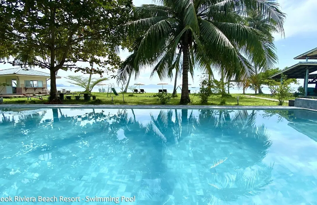 Koh Mook Riviera Beach Resort-1
