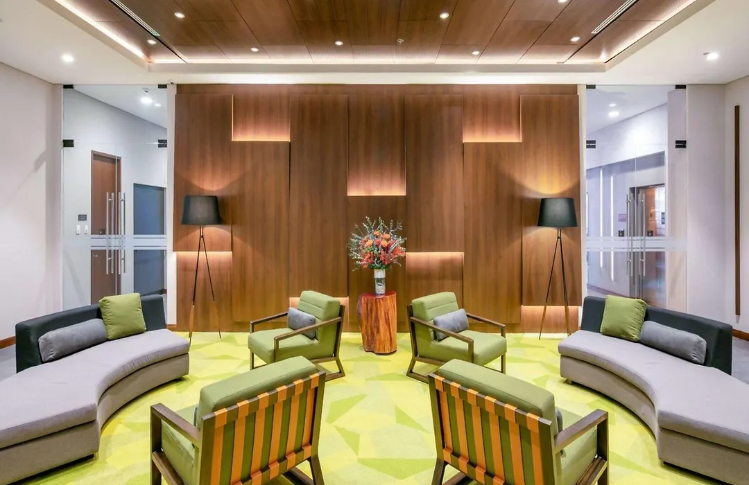 Hyatt Place Bogota Convention Center-1