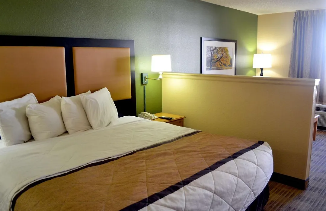 Extended Stay America Suites - Portland - Beaverton-1