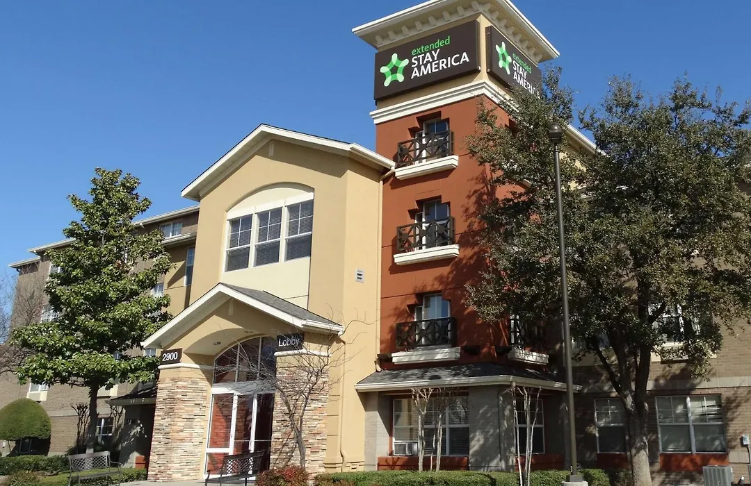 Extended Stay America Suites - Dallas - Plano-1