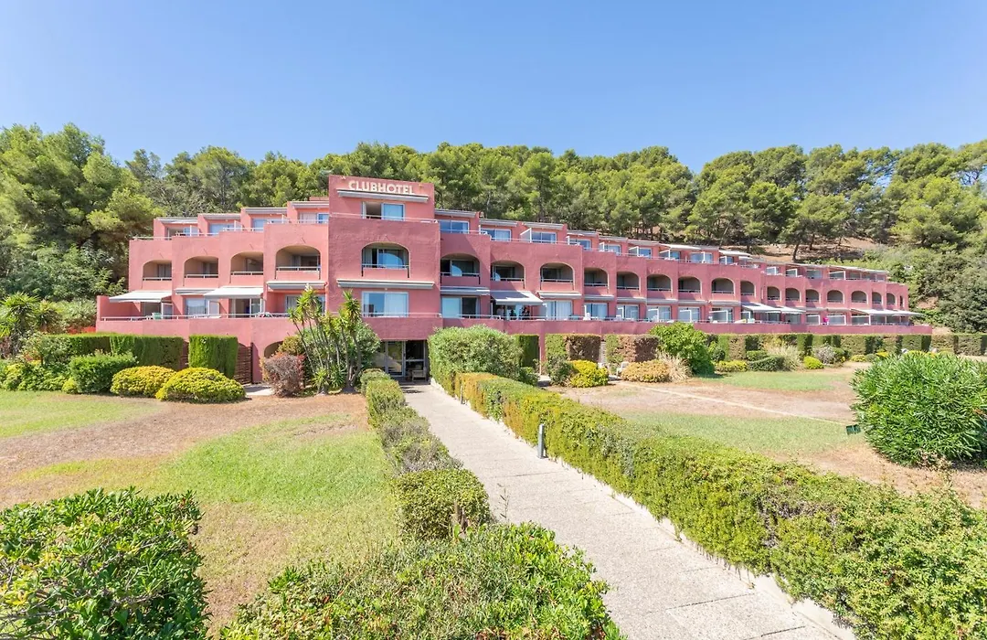 Residence Pierre & Vacances Les Jardins De La Cote D'Azur-1