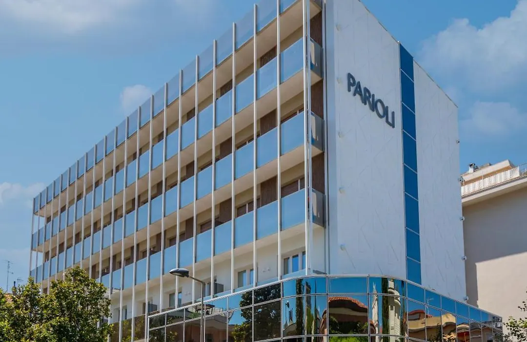 Parioli Hotel Rimini-1