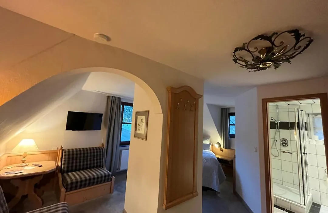 Hotel zum Forsthaus-1