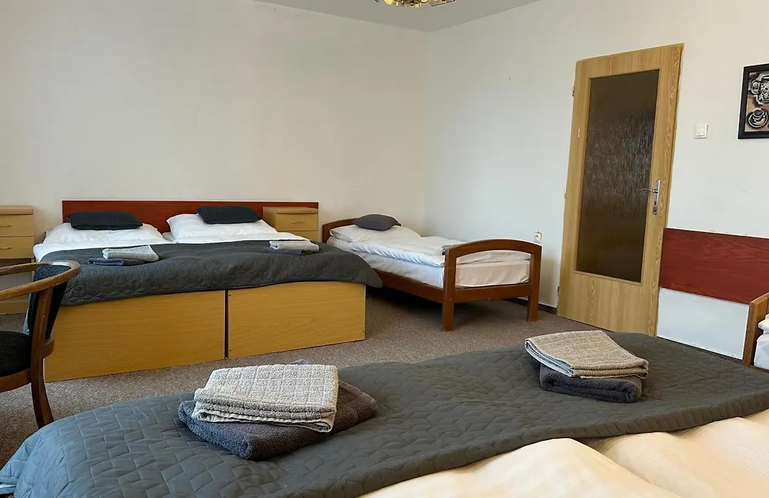 Hotel Pod Vlekem-1