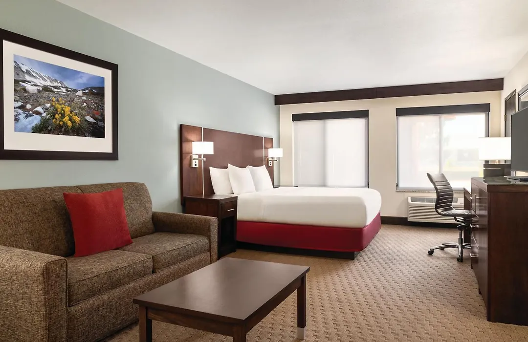 Radisson Hotel Colorado Springs Airport-1