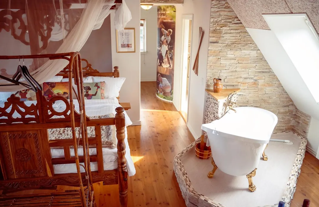 Boutique Hotel Postgarden-1