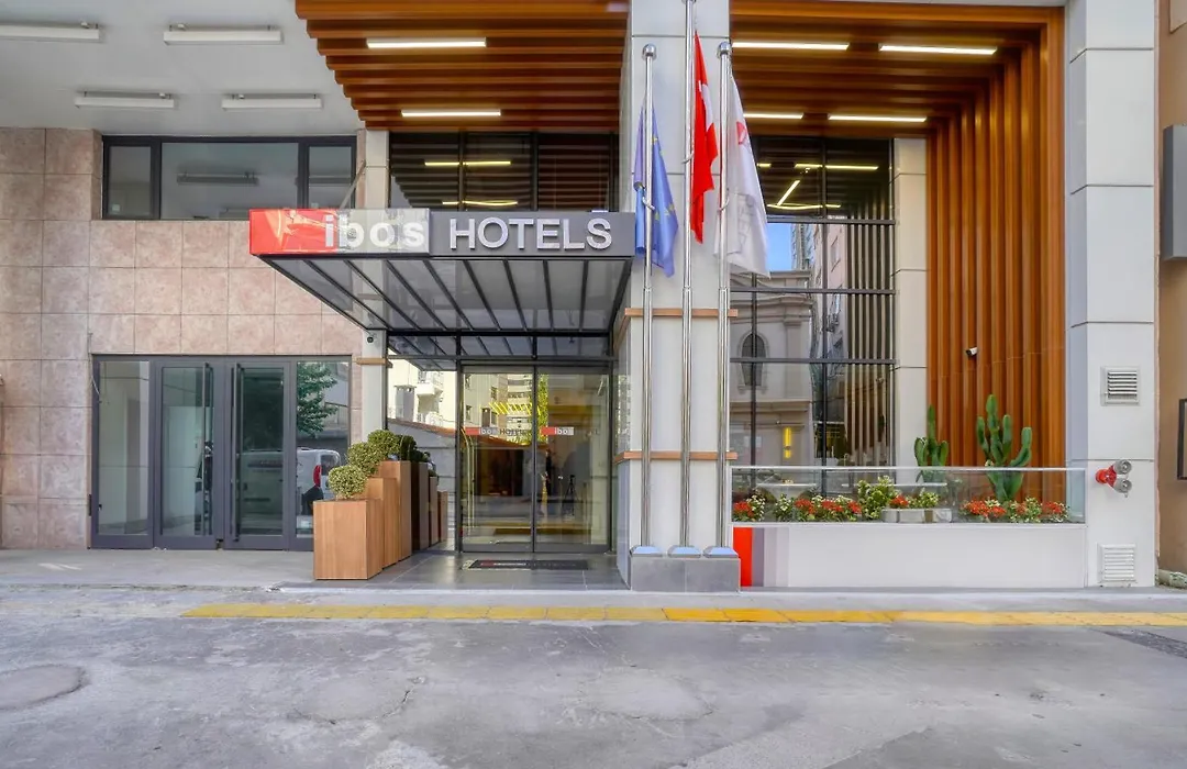 Ibos Hotels Izmir-1