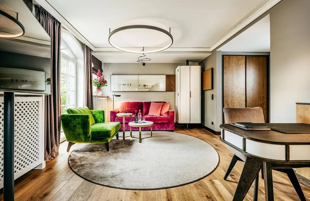 Relais & Chateaux Landhaus Stricker-1