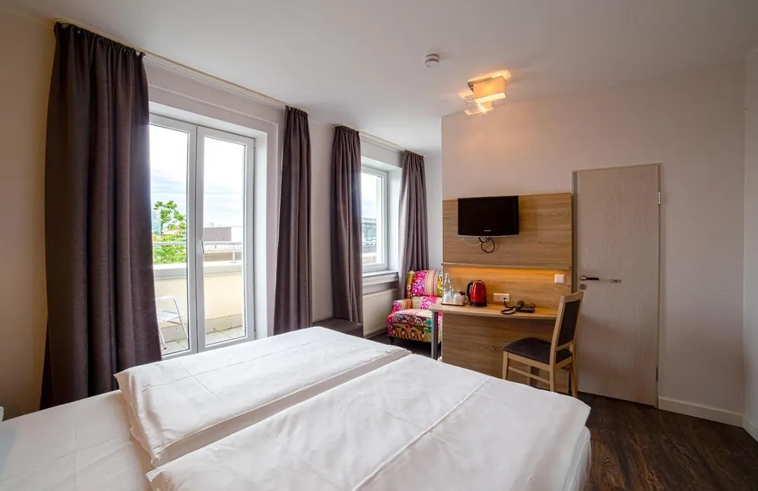 City Hotel Hannover-1