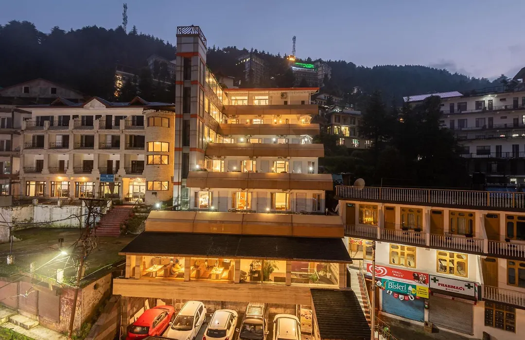 Spring Valley Resorts By Dls Hotels-1