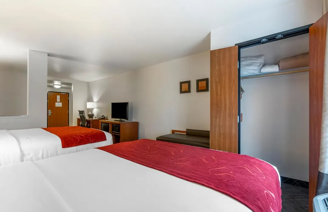 Comfort Suites Redding - Shasta Lake-1