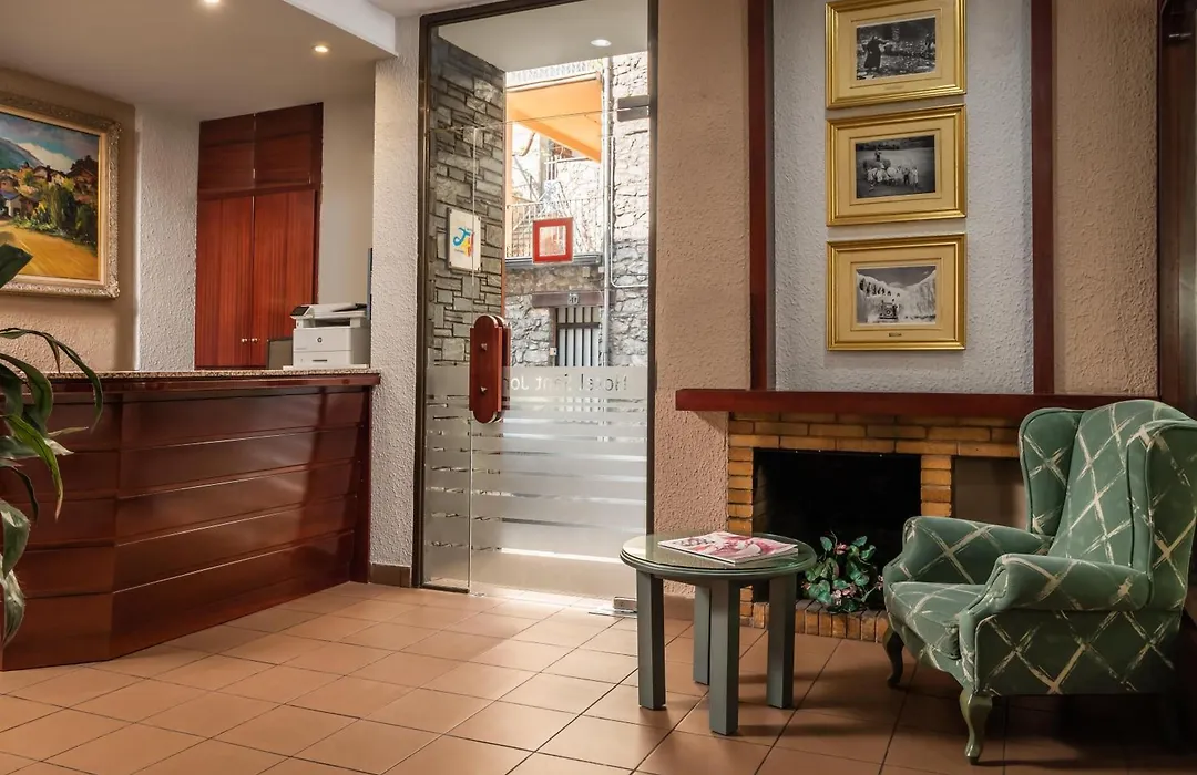 Hotel Sant Jordi By Alegria-1