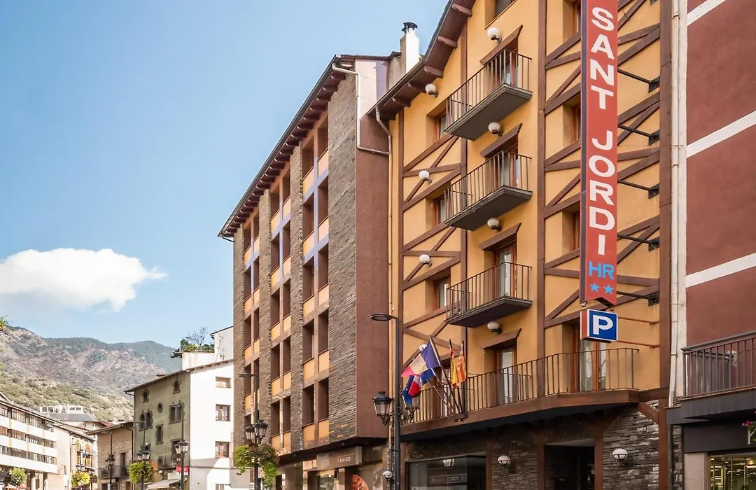 Hotel Sant Jordi By Alegria-1