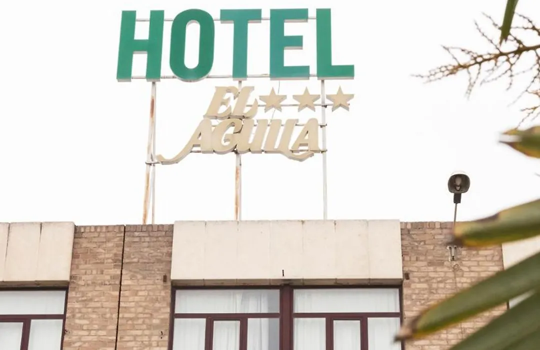 Hotel El Aguila-1