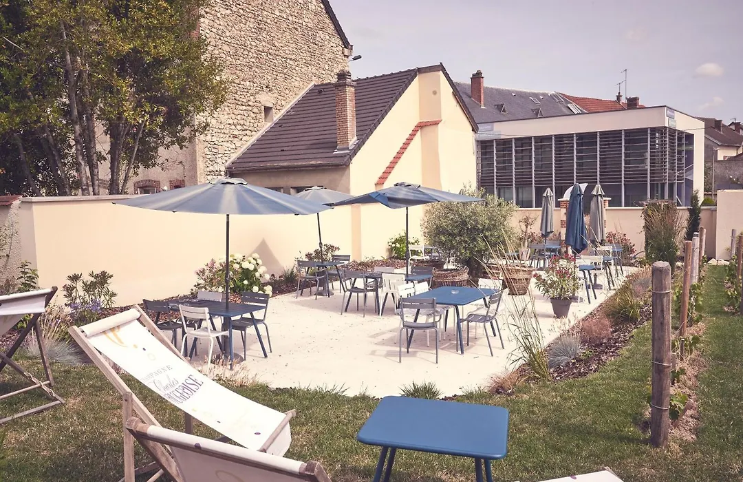 Best Western Le Relais du Vigneron-1