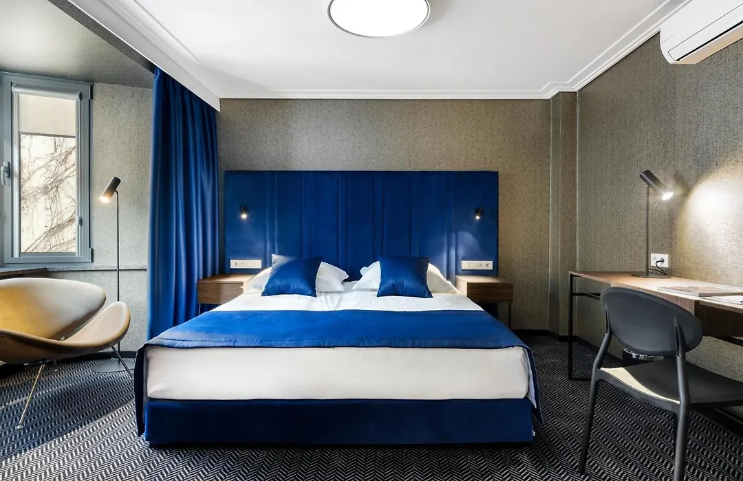 Hotel Logos Kraków-1