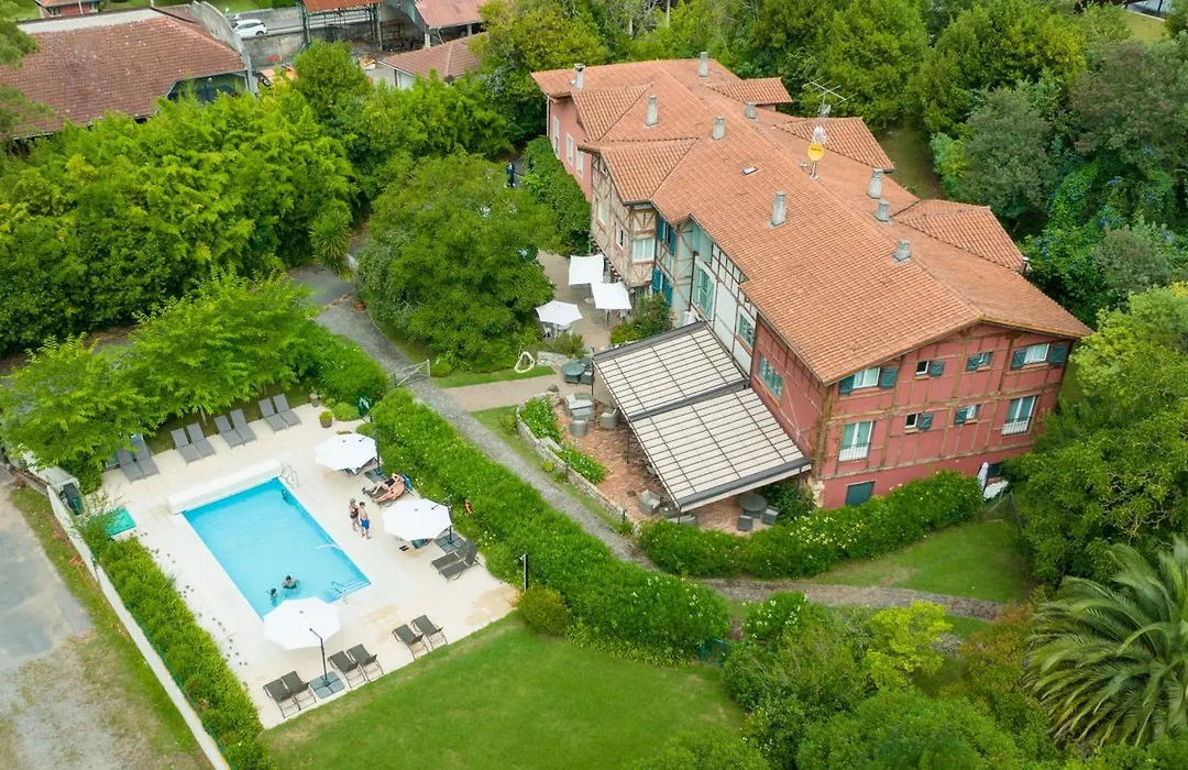 Hotel Zubieta-1