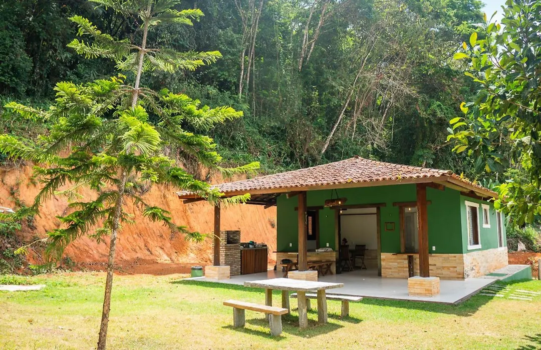 Hotel Chale Nosso Sitio-1