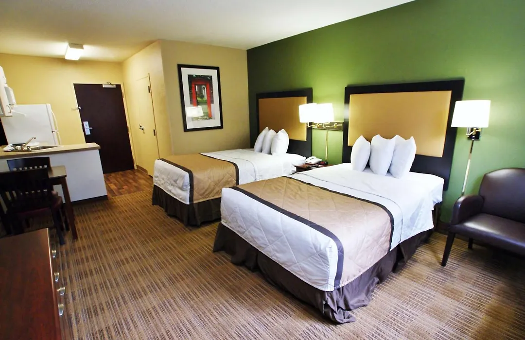 Extended Stay America Suites - Chicago - Vernon Hills - Lake Forest-1