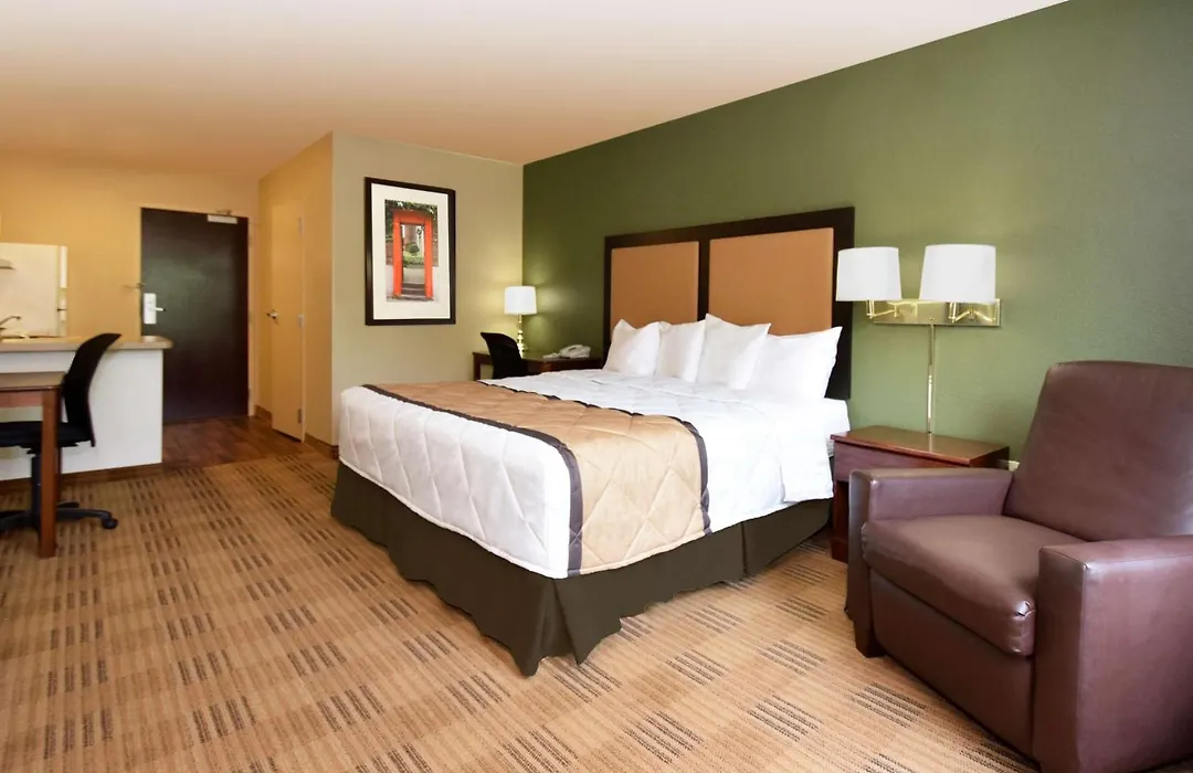 Extended Stay America Suites - Chicago - Skokie-1