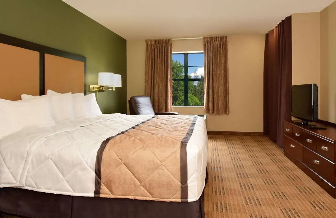 Extended Stay America Select Suites - Hartford - Manchester-1