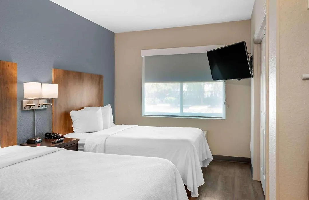 Extended Stay America Premier Suites - Fort Lauderdale - Cypress Creek - Park North-1