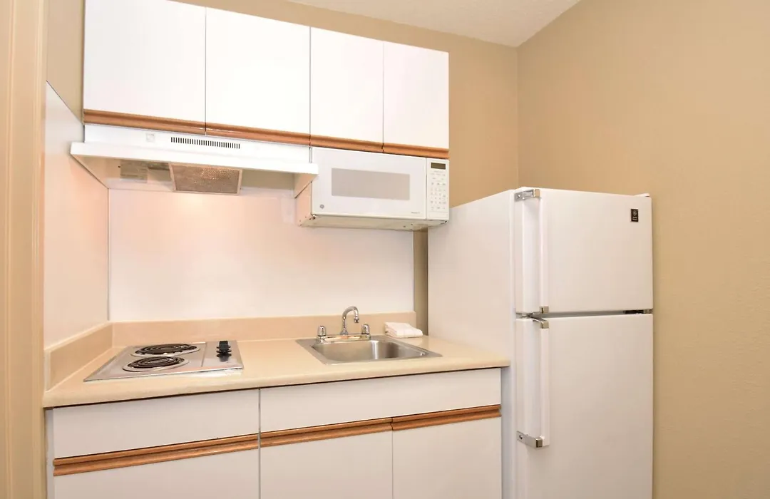 Extended Stay America Suites - Fort Lauderdale - Davie-1