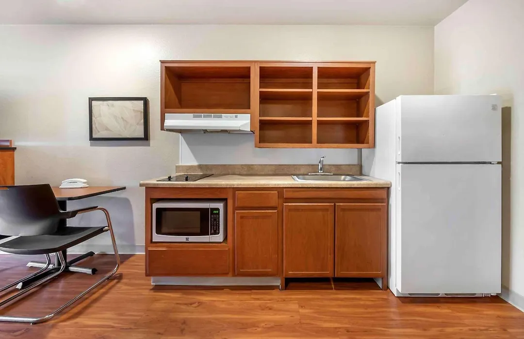 Extended Stay America Select Suites - Fayetteville - Cliffdale-1