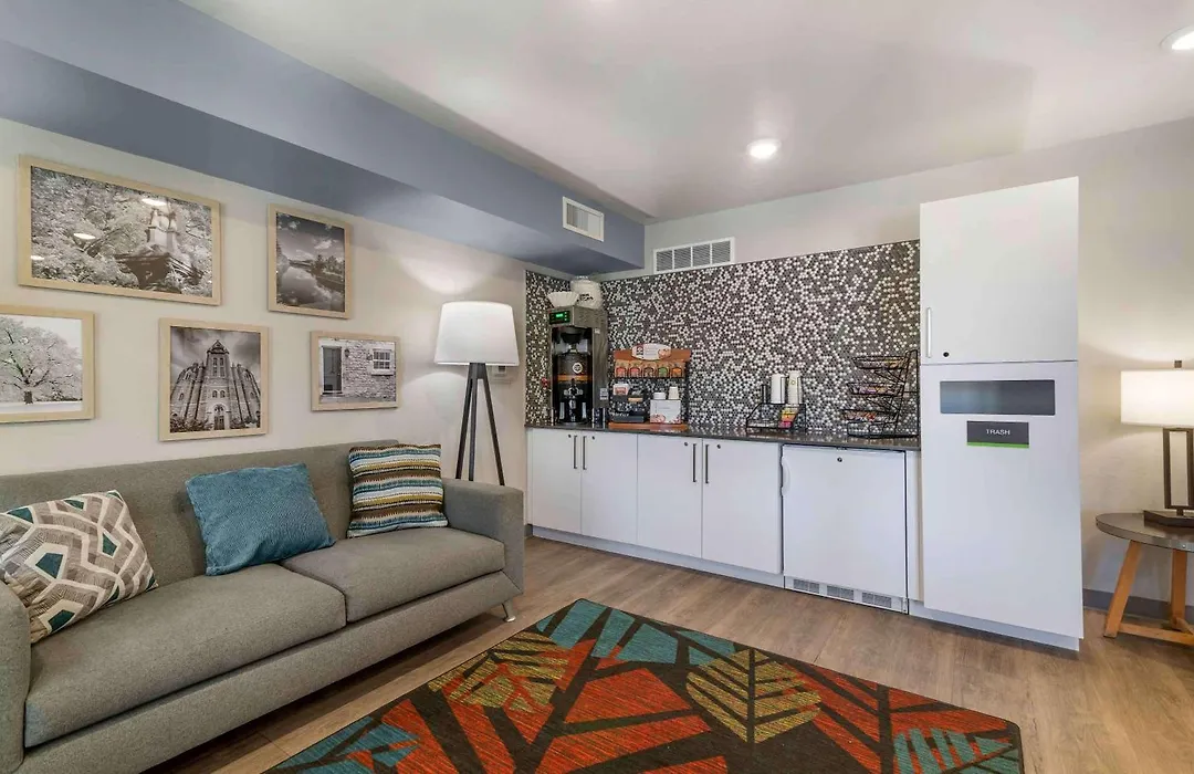 Extended Stay America Suites - Nashua - Merrimack-1